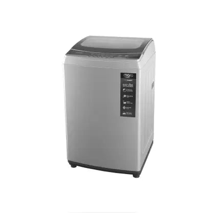 MarQ by Flipkart 8.5 kg with Turbo Wash Fully Automatic Top Load Washing Machine Grey  (MQTLDG85)(OPEN BOX) MarQ by Flipkart 8.5 kg with Turbo Wash Fully Automatic Top Load Washing Machine Grey  (MQTLDG85)(OPEN BOX)